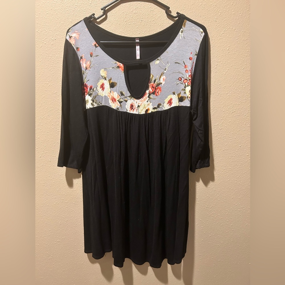 Cute Tunic Top
